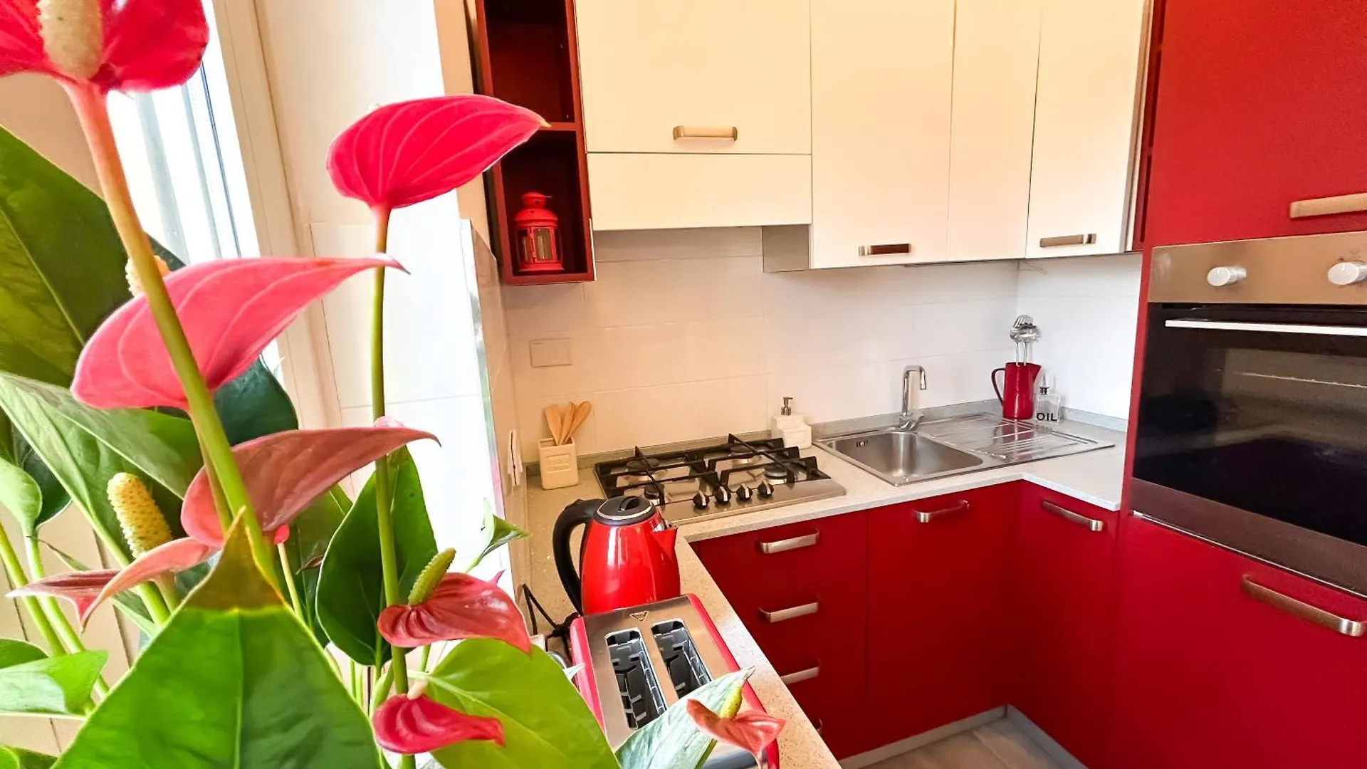Apartmán Casa Tigre Řím