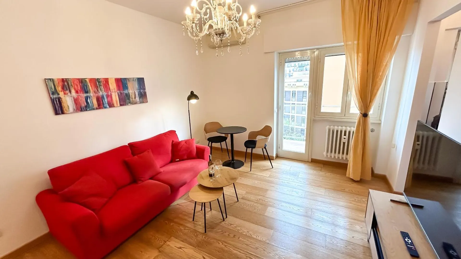 Apartmán Casa Tigre Řím Itálie