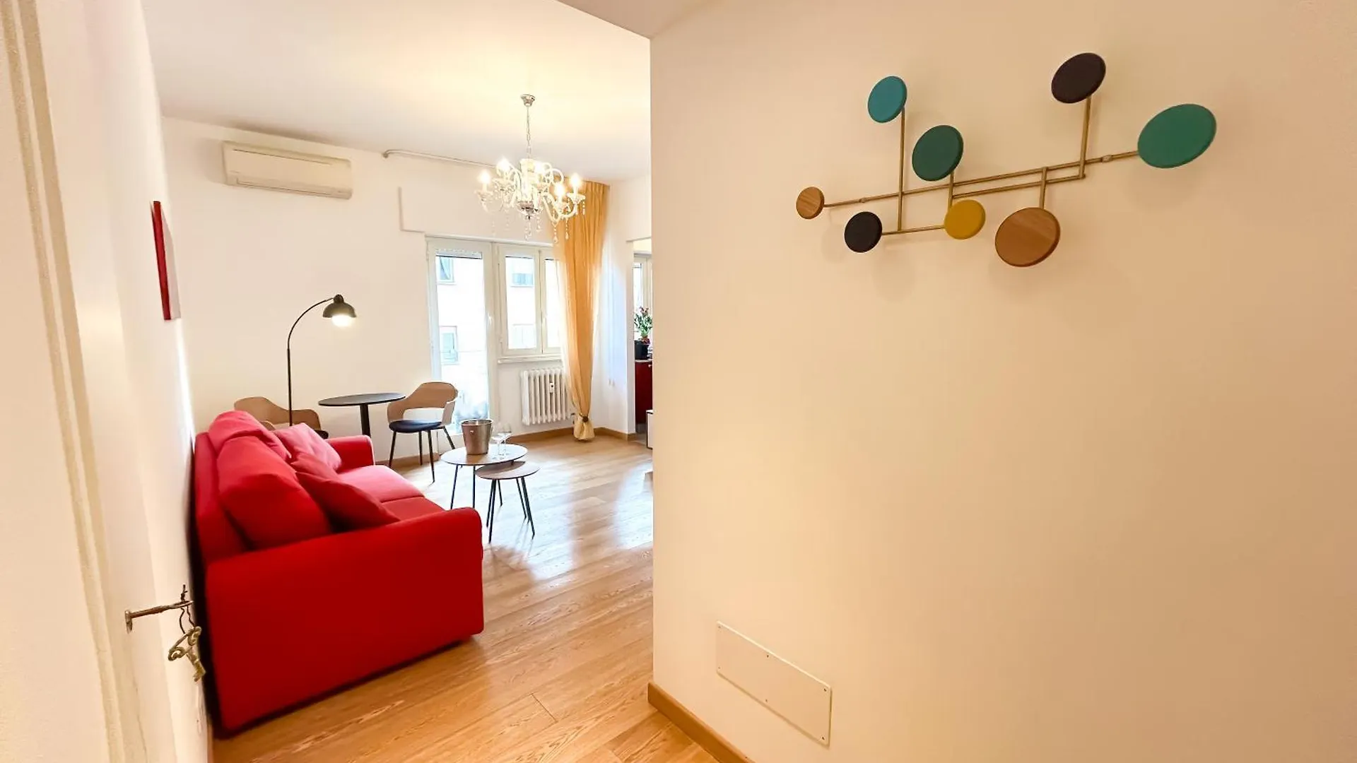 Apartmán Casa Tigre Řím