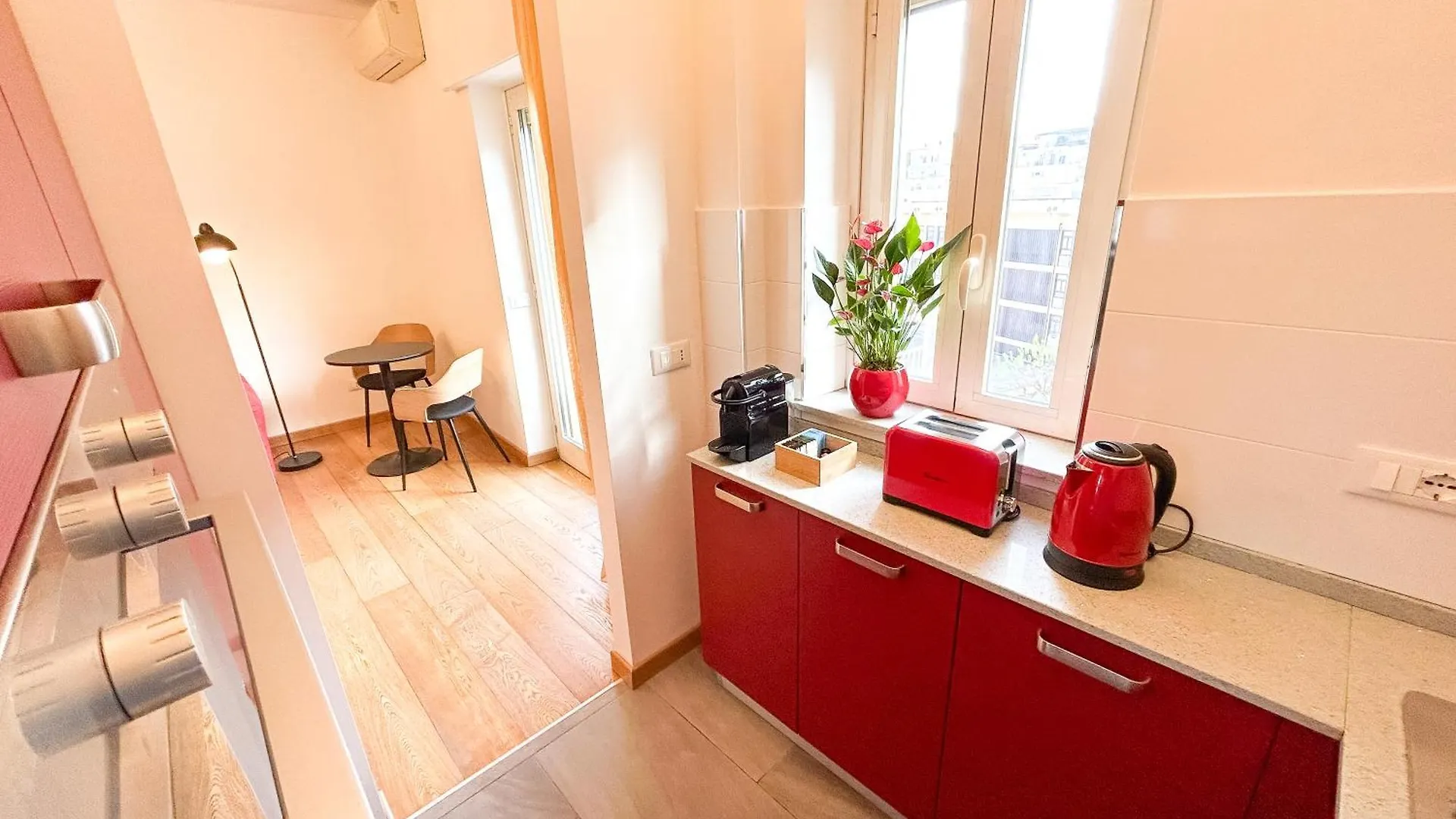 Apartmán Casa Tigre Řím