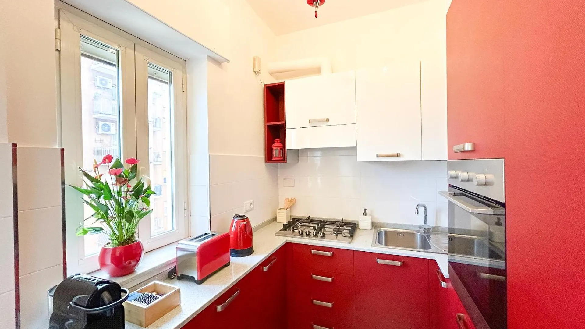 Apartmán Casa Tigre Řím