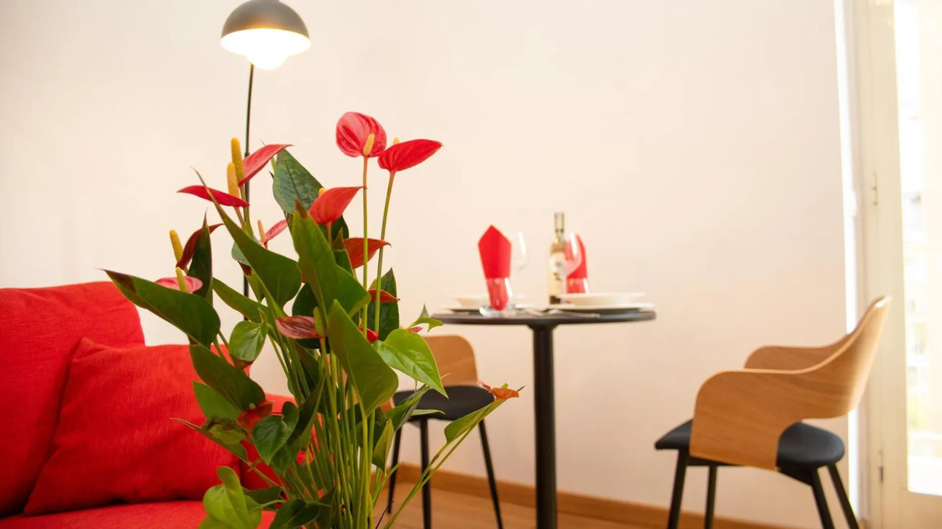 Apartmán Casa Tigre Řím