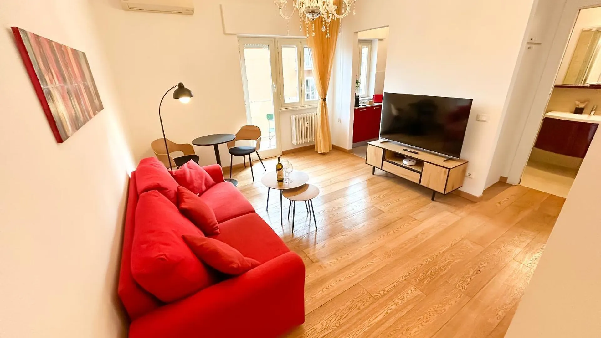 Apartmán Casa Tigre Řím