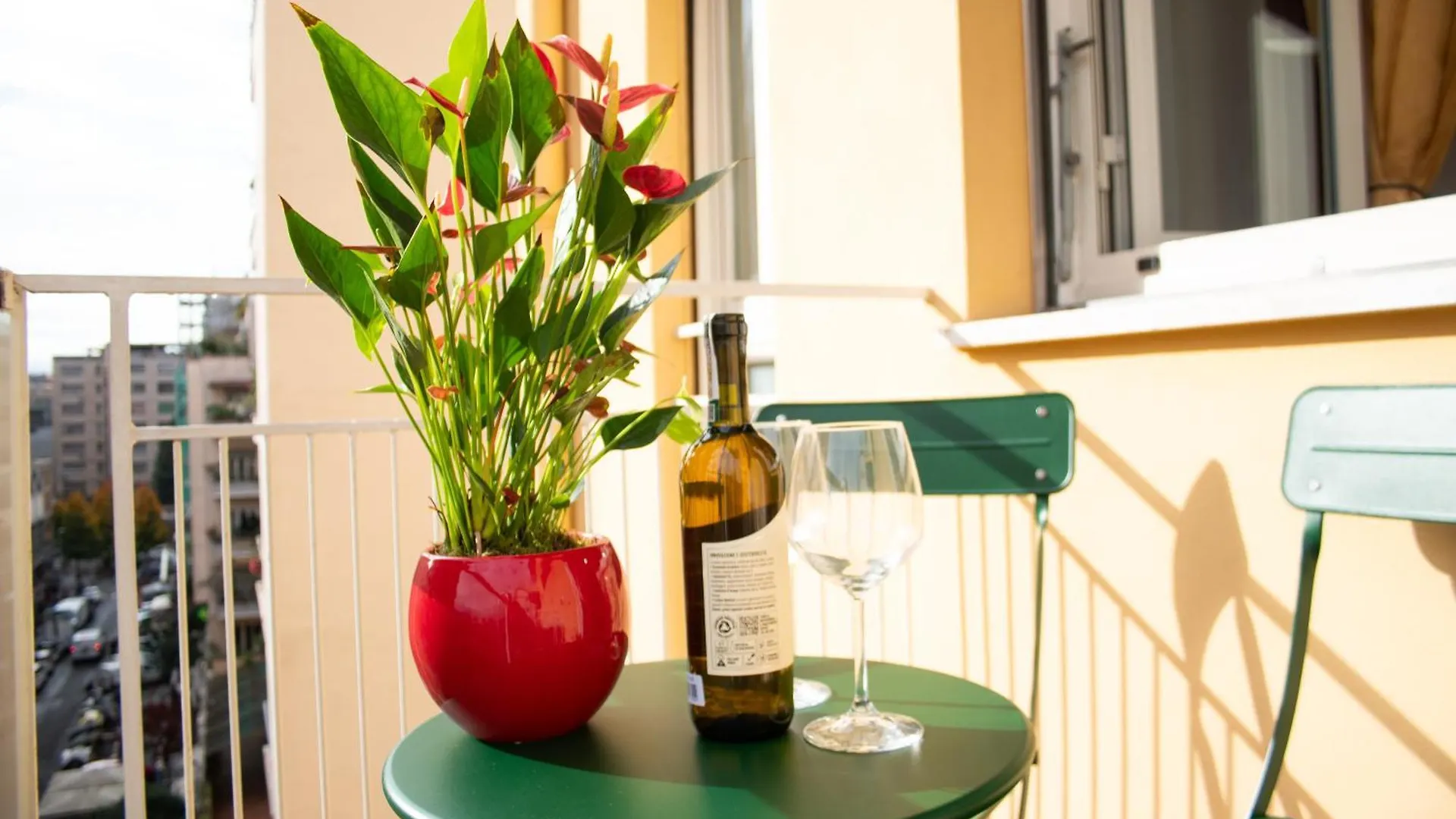 Apartmán Casa Tigre Řím