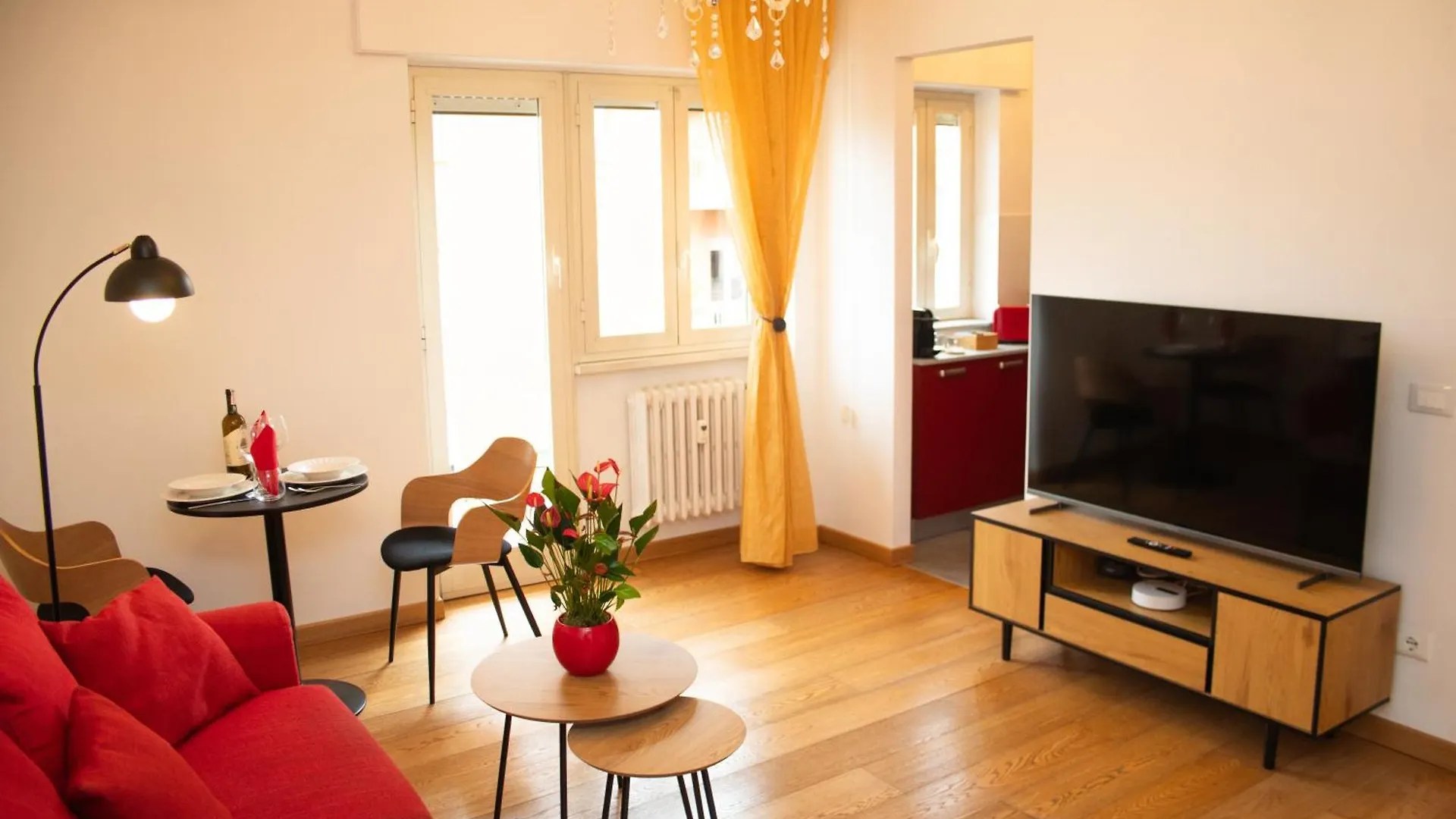 Casa Tigre Apartment Rome
