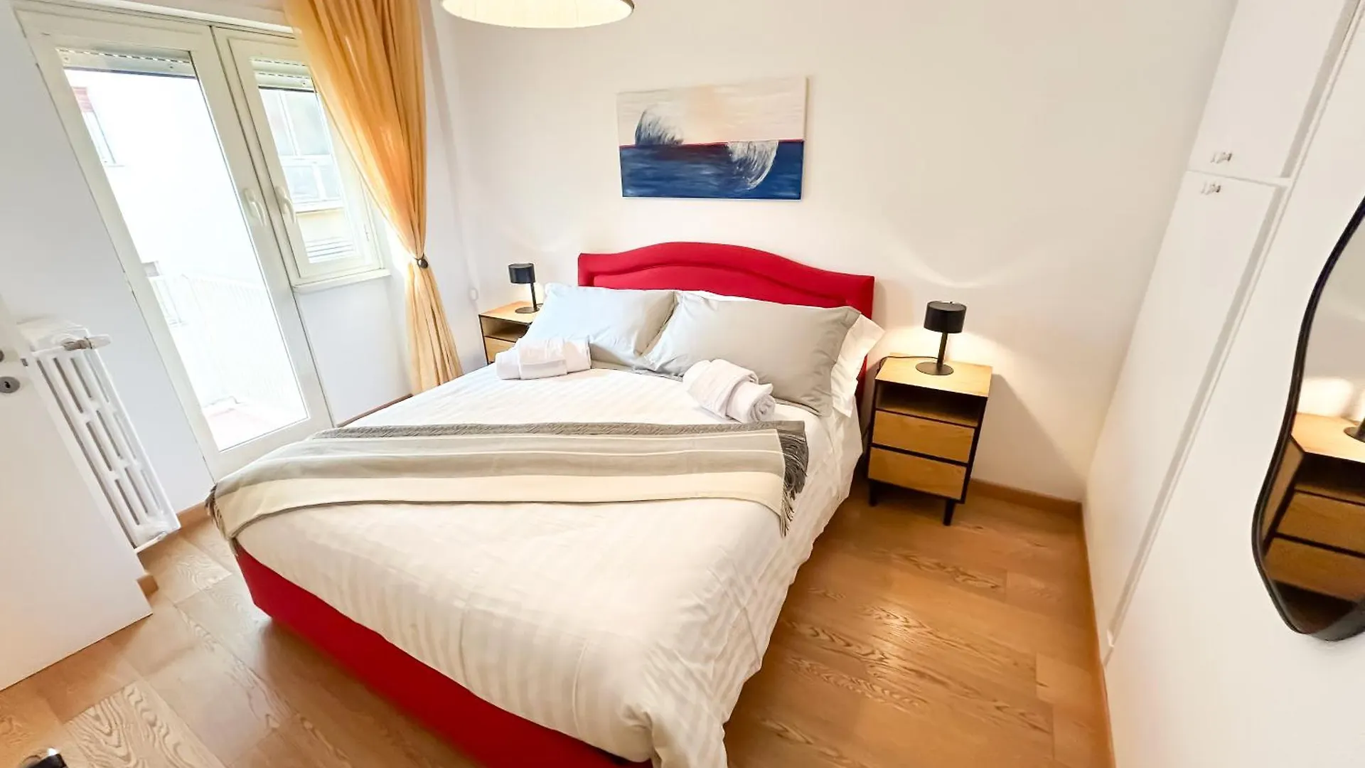 Casa Tigre Apartment Rome Italy